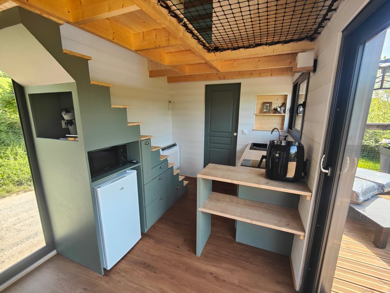 Hébergement AbracadaRoom : Le Petit Nid du Pré, au cœur de la Suisse Normande - Image 9