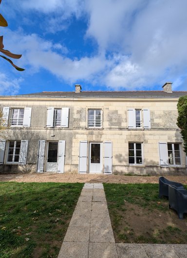 Gîte du Clos du Parc à Chinon