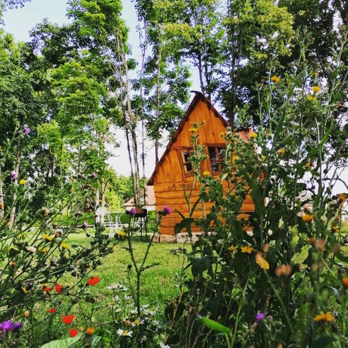 Hébergement AbracadaRoom : Petite Cabane de la Gare - Image 2