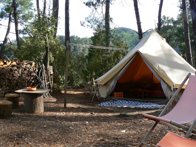 Hébergement AbracadaRoom : Tente Mouss - Image 3