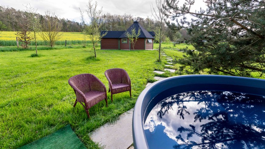 Hébergement AbracadaRoom : Le KOTA du Moulin & Spa - Image 3