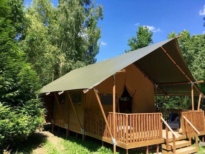 Hébergement AbracadaRoom : Tente Eugénie - Image 1