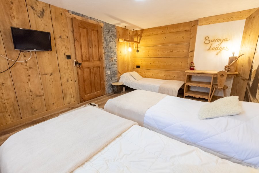 Hébergement AbracadaRoom : Chalet Explora - Image 25