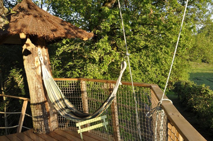 Hébergement AbracadaRoom : Cabane Asiatique - Image 3