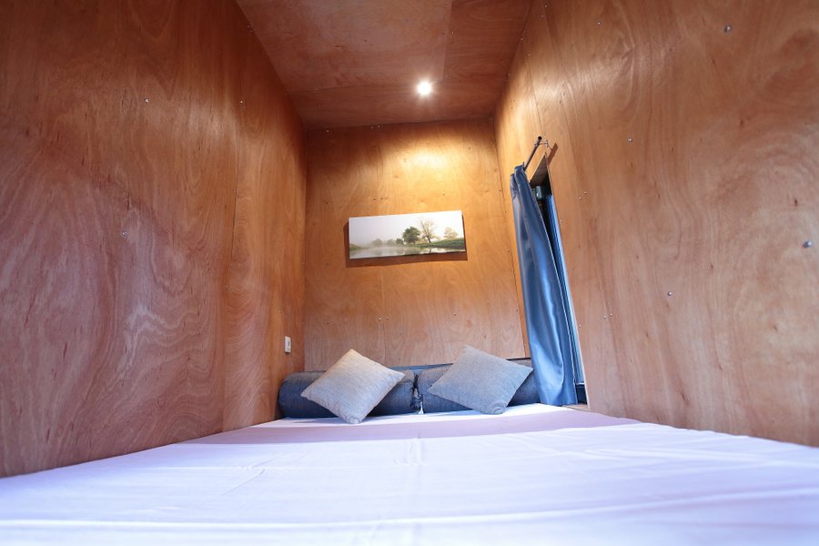 Cabane sur pilotis n°1 — photo 2