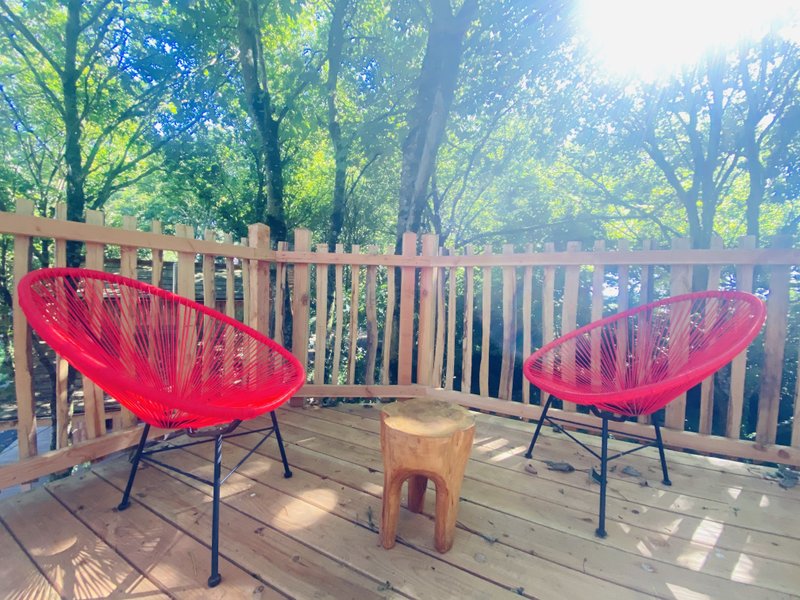 Hébergement AbracadaRoom : La Tête dans les étoiles - Image 18