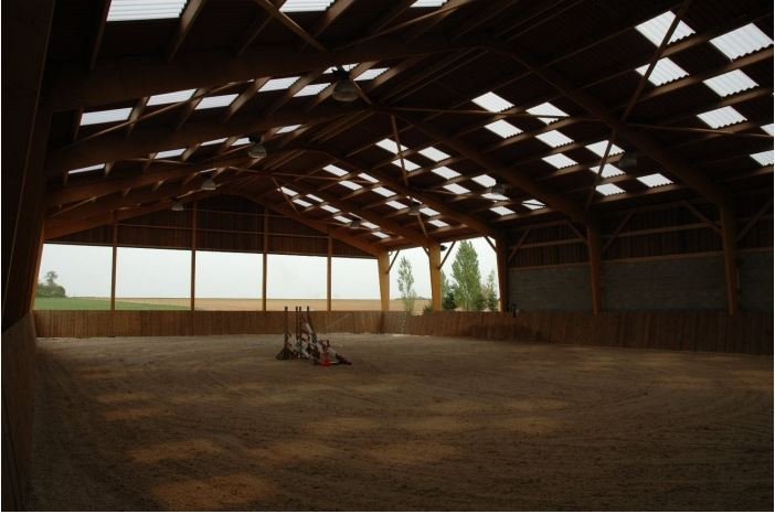 Domaine AbracadaRoom : Ecurie des prés hauts - Image 4