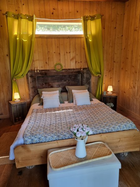 Hébergement AbracadaRoom : Cabane Tilleul - Image 4