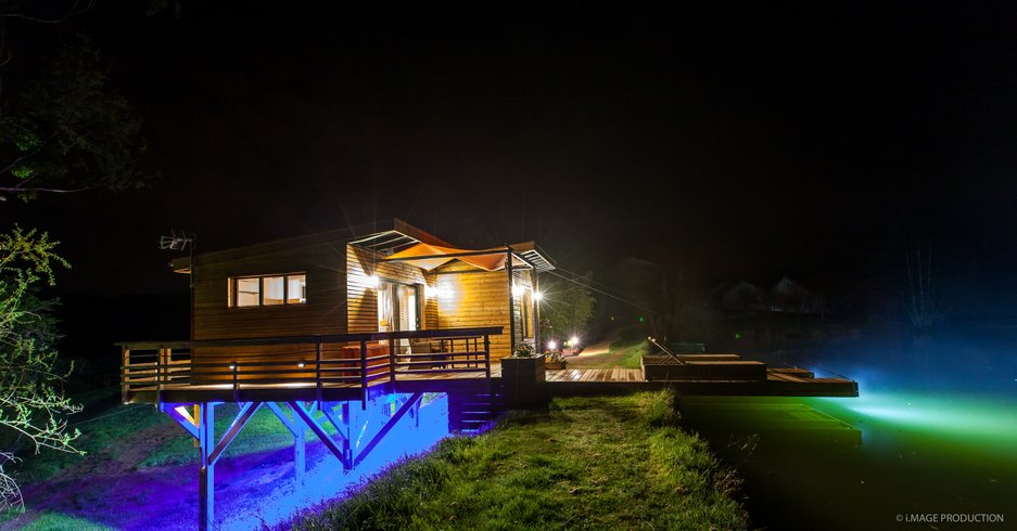 Hébergement AbracadaRoom : La Cabane Lodge-Nature - Image 10