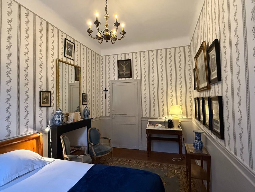 Chambre du Pèlerin à Hastingues (6)