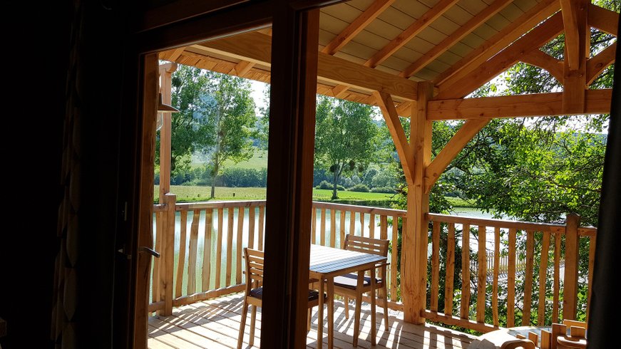 Hébergement AbracadaRoom : La Cabane Perchée & Spa - Image 8