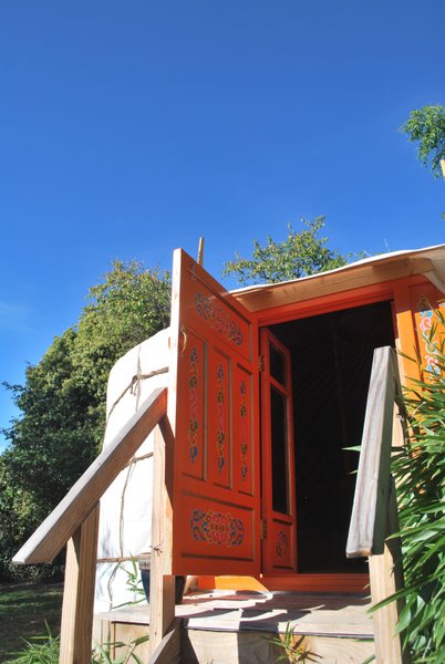 Hébergement AbracadaRoom : YOURTE-BOURGOGNE - Image 10