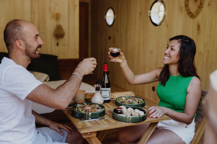 Hébergement AbracadaRoom : Bateau Cabane SPA - Image 10