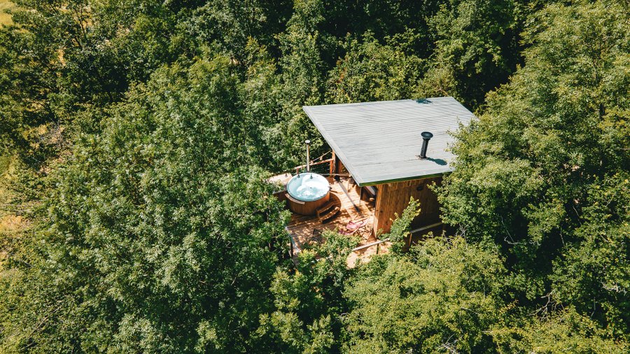 Hébergement AbracadaRoom : Le Carrelet 4 (avec Spa) - Image 1