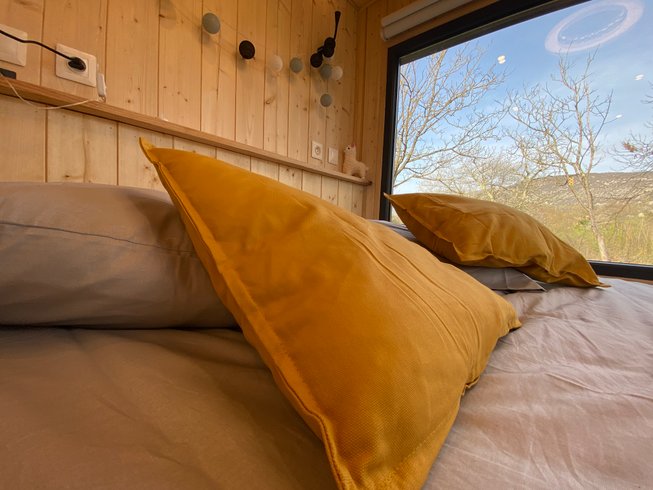 Hébergement AbracadaRoom : Le Perchoir du Vercors - Panorama sur les Cimes - Image 10