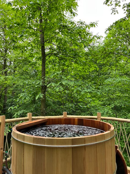 Hébergement AbracadaRoom : Cabane Spa Plus Complice - Image 3