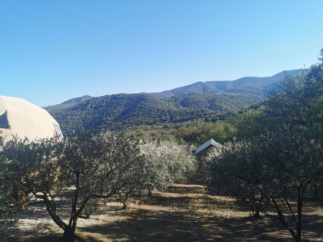 Hébergement AbracadaRoom : Le Dôme géodésique - Image 9