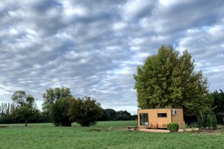 Mon lodge en Provence