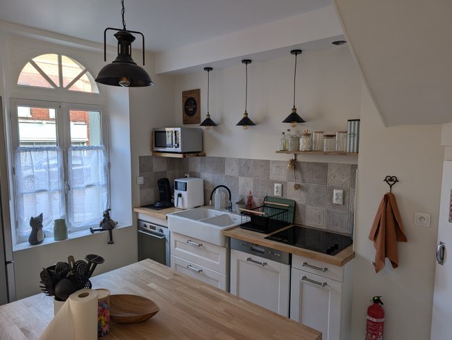 Hébergement AbracadaRoom : " Papa POULE " - Maison de maître et spa - Image 7