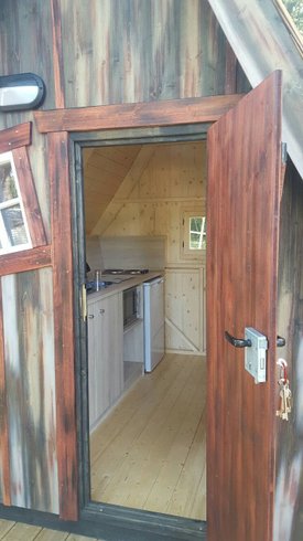 Hébergement AbracadaRoom : La Goutte d’Ô et ses 2 Casabanes - Image 8