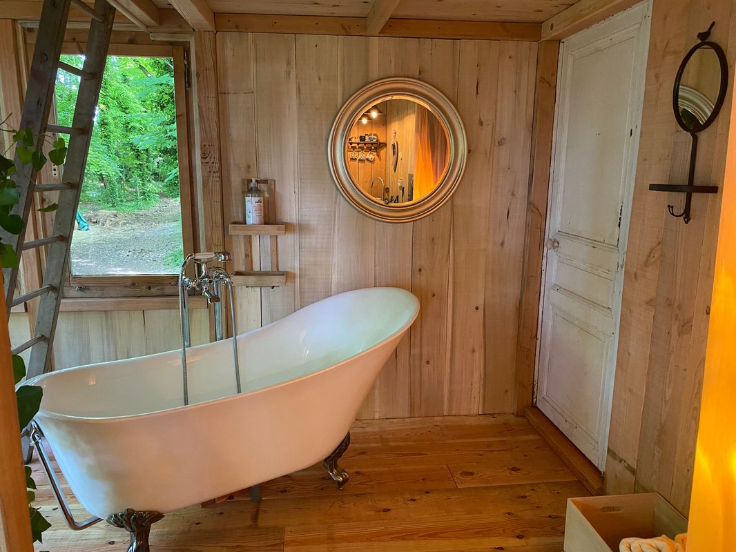 La Cabane de La Tortillère à Marcay (23)