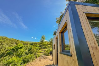 Tiny House Pyrénées-Orientales