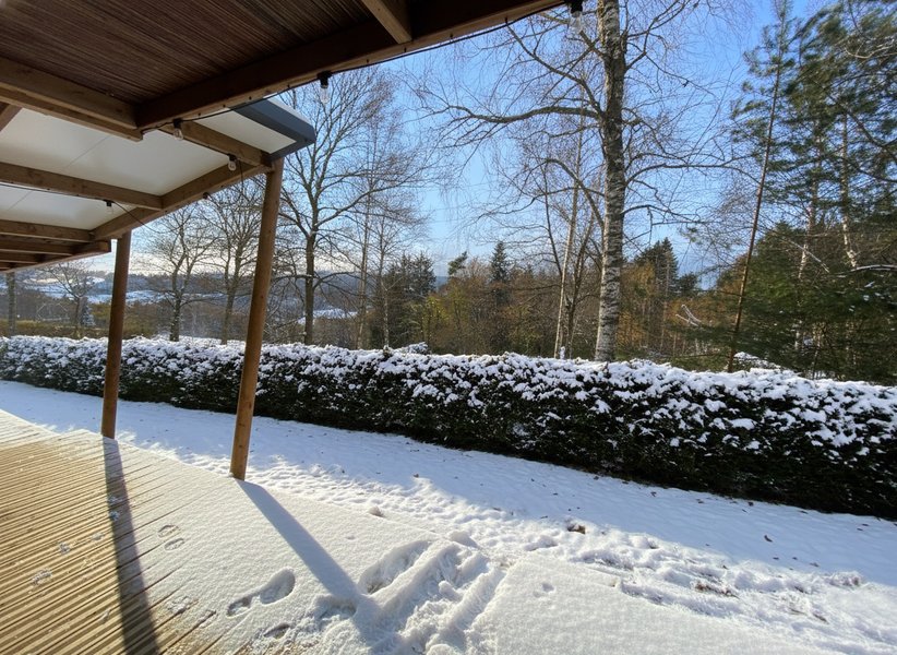 Hébergement AbracadaRoom : HY•Lødge Spa-5pers N°7 (Chalet nature avec spa privatif) - Image 3