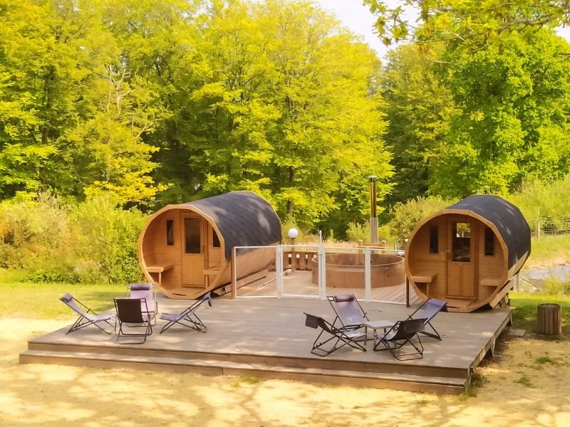 Hébergement AbracadaRoom : Cabane dans les arbres n°1 - Image 12