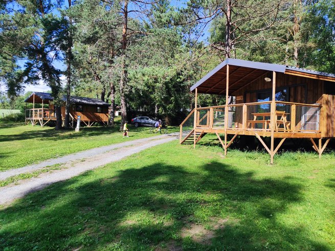 Hébergement AbracadaRoom : Chalet La Combe Verte - 5 pers - Image 3