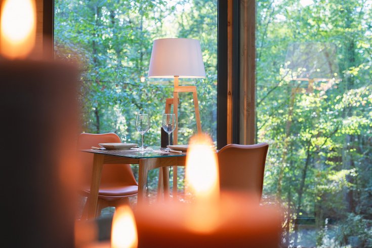 Hébergement AbracadaRoom : Suite « T(h)rees » & Spa - Image 11