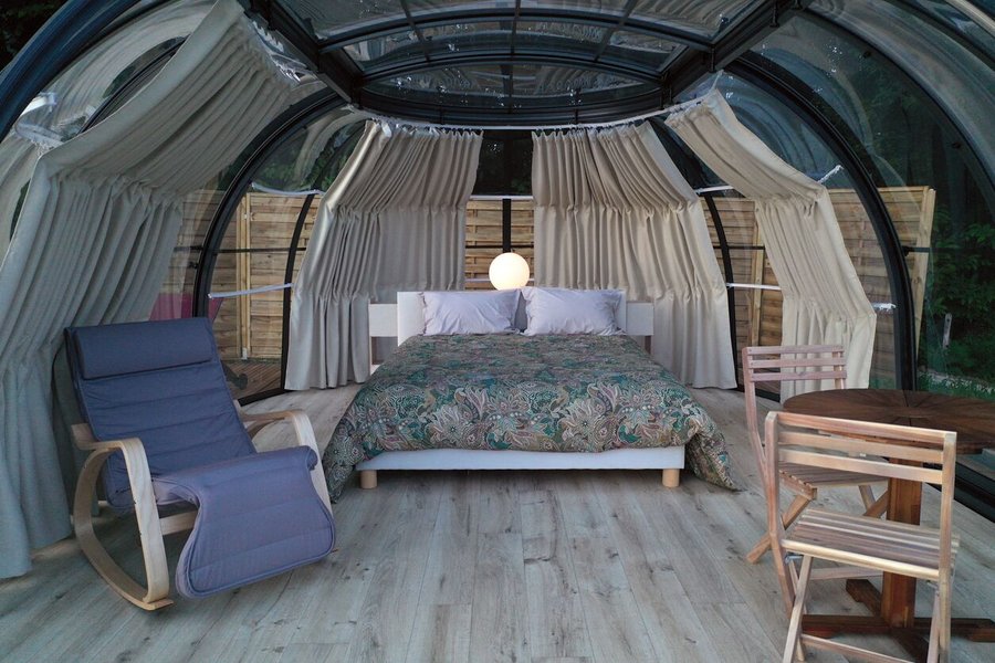 Domaine AbracadaRoom : Spiru'bulle - Image 8