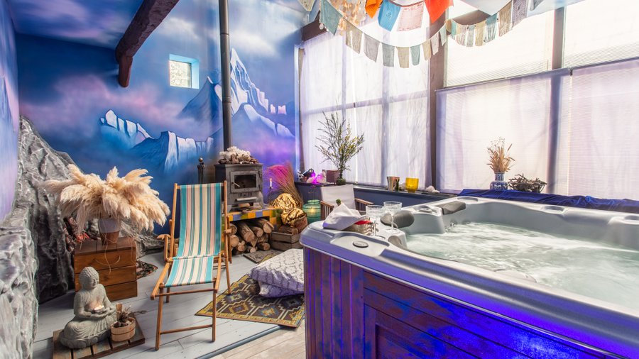 Hébergement AbracadaRoom : La Suite  1ère LOGE - Image 28