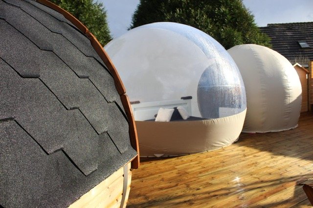 Hébergement AbracadaRoom : Bubble suite 47 Spa - Image 10