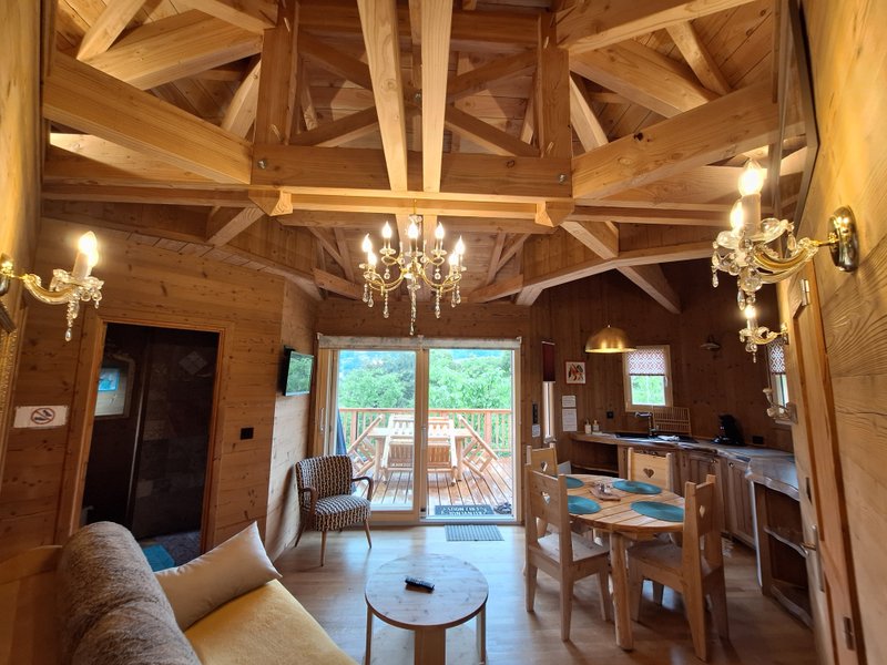 Hébergement AbracadaRoom : Cabane les 4 Tours - Image 1