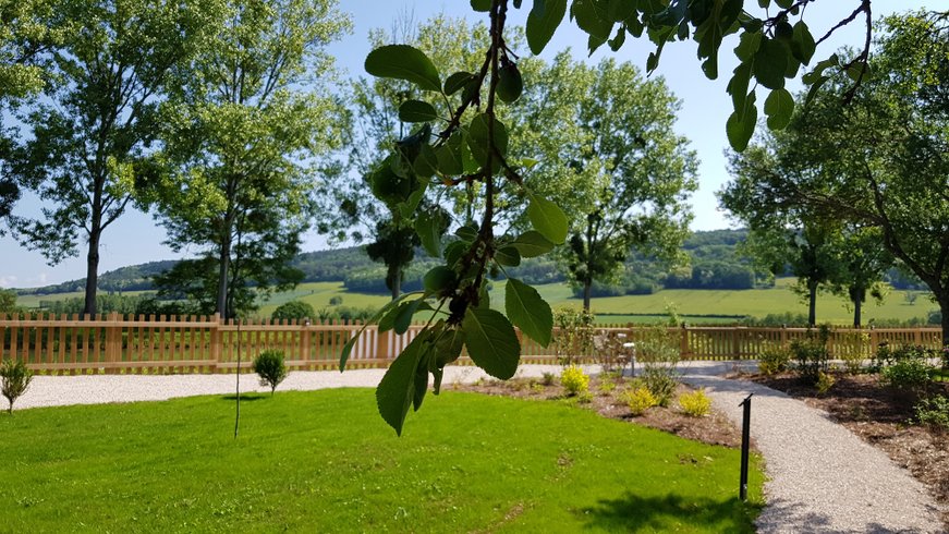 Domaine AbracadaRoom : Les Lodges du Canal de Bourgogne - Image 4