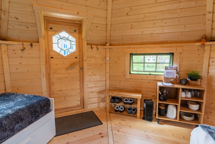 Hébergement AbracadaRoom : Le KOTA du Moulin & Spa - Image 16