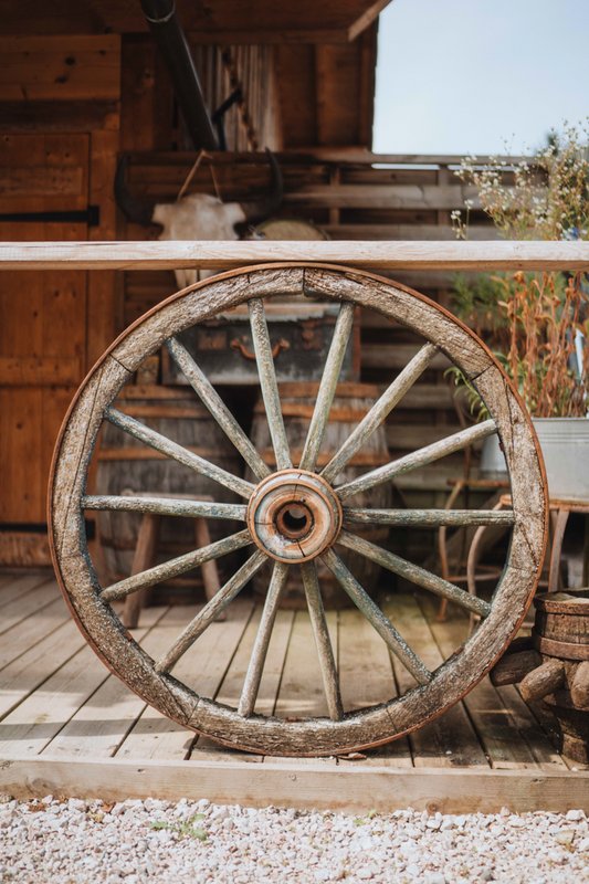 Cabane Le Saloon & Spa à Le Biot (18)