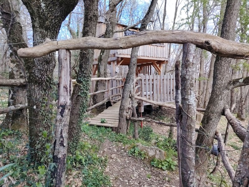 Hébergement AbracadaRoom : Tiny Pony – Dormir au milieu des chevaux jusqu' à 5 personnes - Image 22