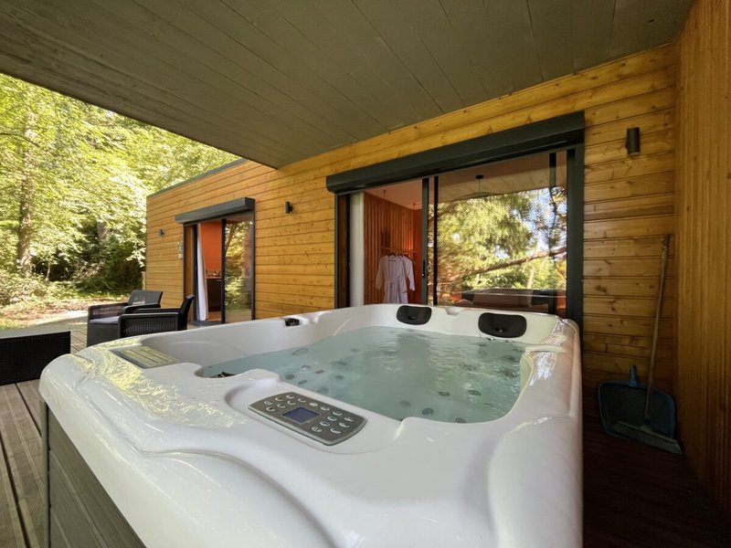 Domaine AbracadaRoom : Les Cabanes du Lac - Image 6