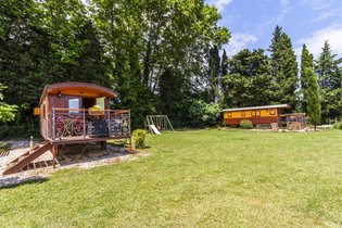 Roulotte Pyrénées-Orientales