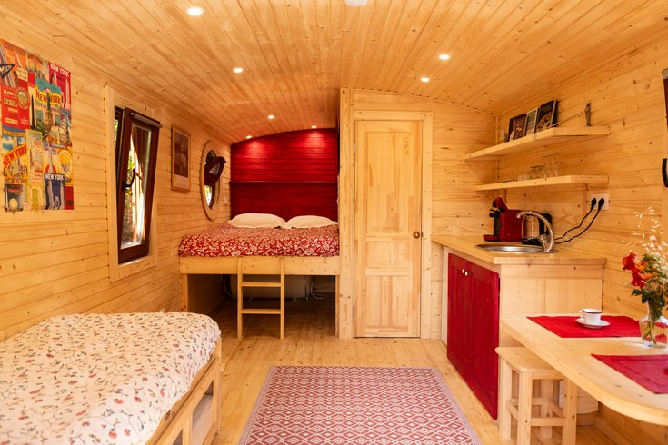 Hébergement AbracadaRoom : Bohemian - Image 3