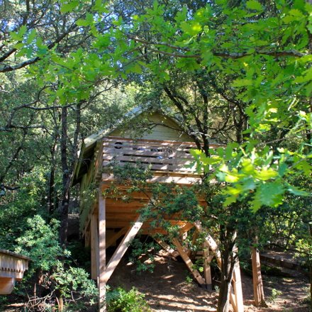 Domaine AbracadaRoom : Les Cabanes dans les bois - Image 6