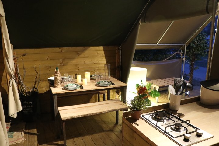 Hébergement AbracadaRoom : Safari-lodge KIBO - Image 4