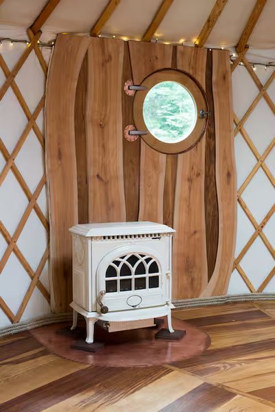 Hébergement AbracadaRoom : Yourte la Desirade - Image 6