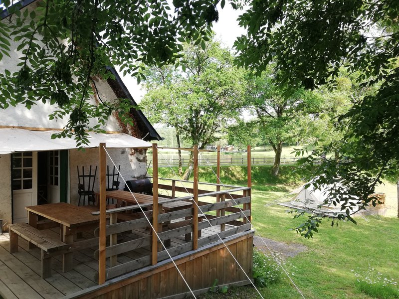 Hébergement AbracadaRoom : Au son du ruisseau - Image 11