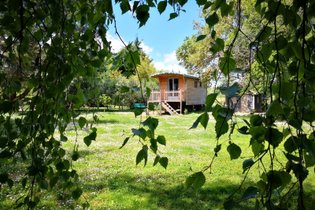 La Roulotte de l'écluse de Négra