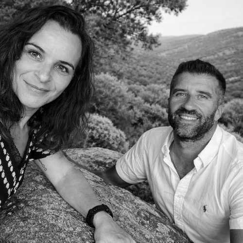 MME. STRABONI Michèle &amp; M. LOJACONO Jérôme