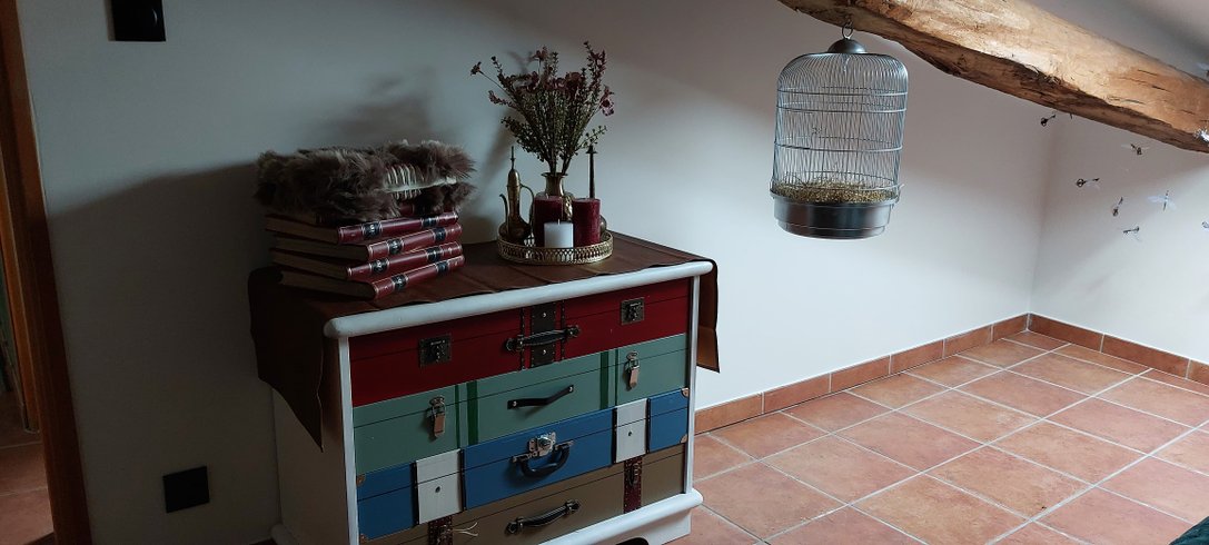 Hébergement AbracadaRoom : Le Sanctuaire des Sorciers - Image 16