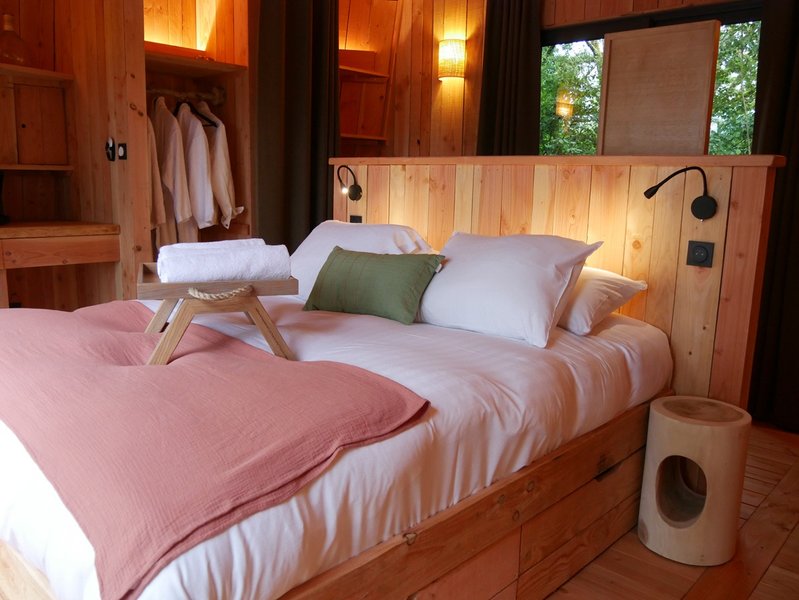 Hébergement AbracadaRoom : Cabane Spa Australe - Image 7