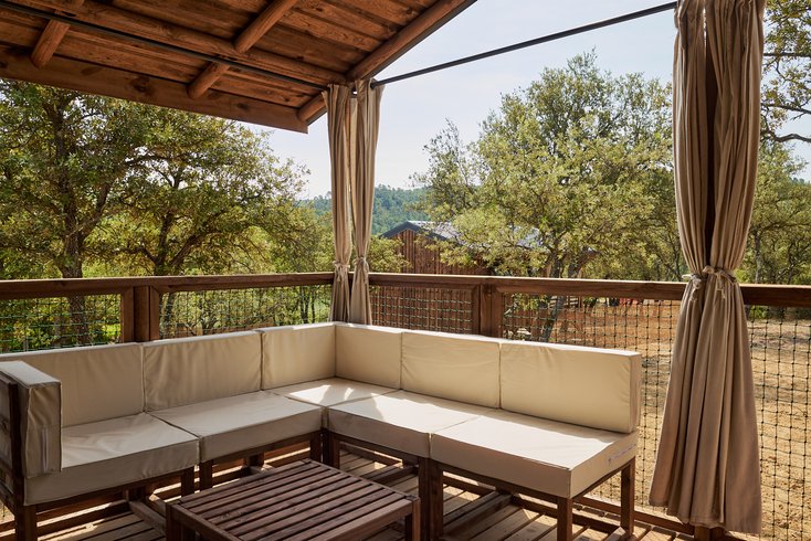 Hébergement AbracadaRoom : Ecolodge thym 2 pers - Image 10